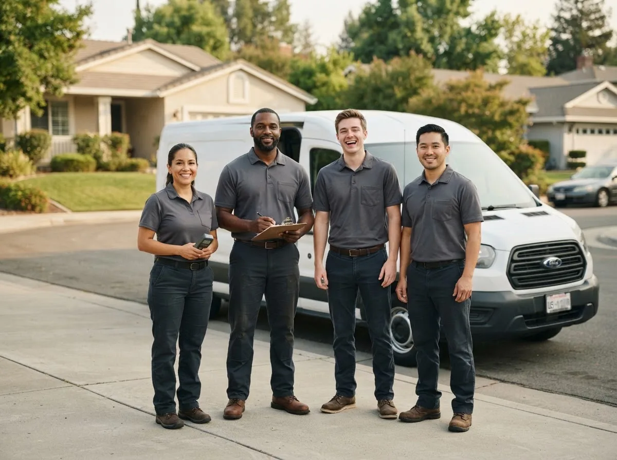 Licensed water damage restoration technician near Tobaccoville, NC